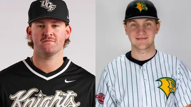 Which former Monmouth Times area high school standouts will be in action on Tuesday, April 29?