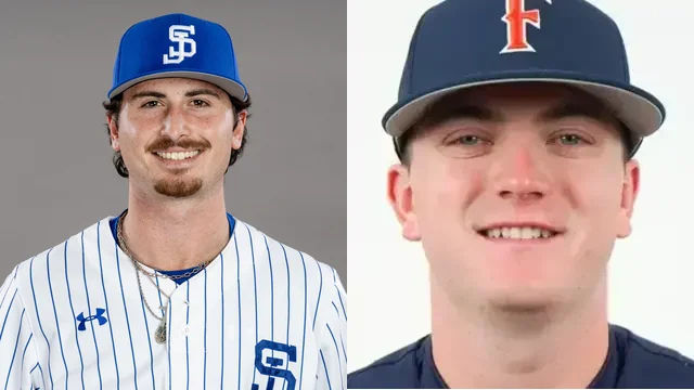 Which former San Joaquin Times area high school standouts will be in action on Thursday, May 15?