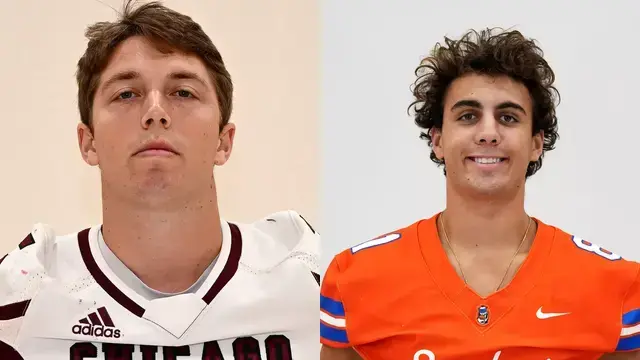 Matt MacLeod and Luke Levitt Matt MacLeod and Luke Levitt