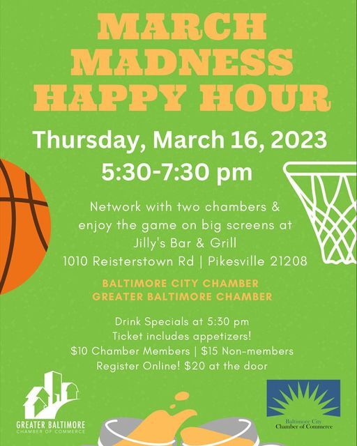 March Madness to be held March 16, 2023