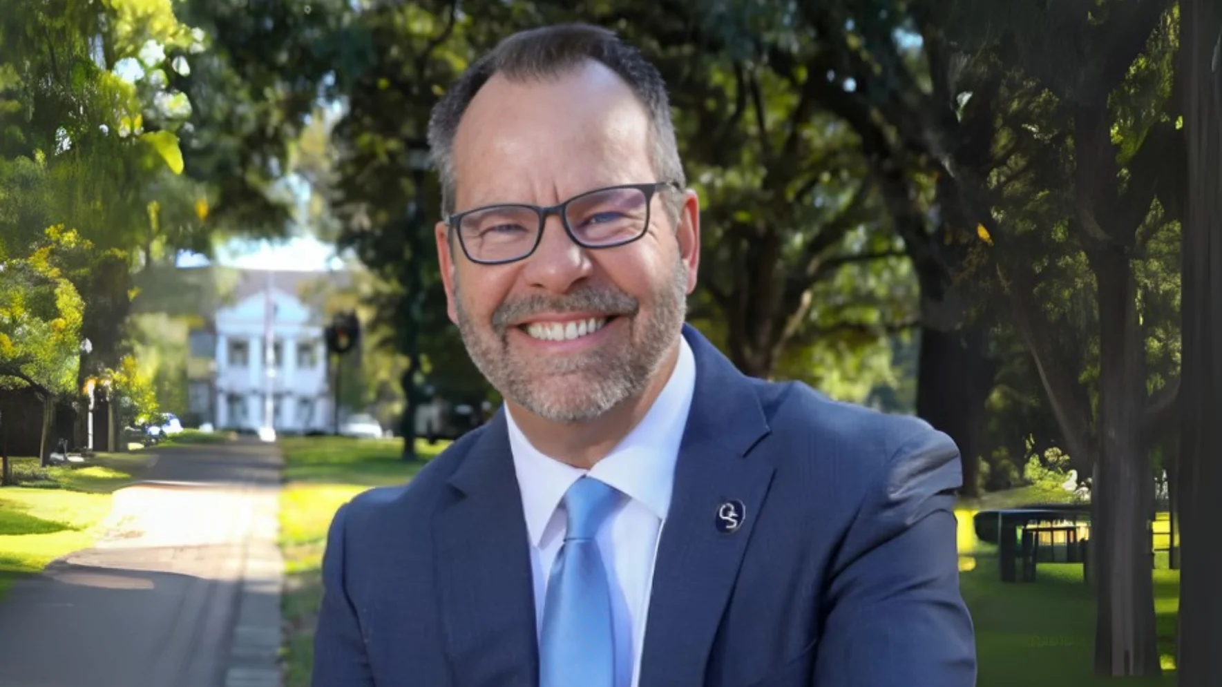 FOIA request sent to Armstrong State University regarding recent course syllabi on August 6, 2025