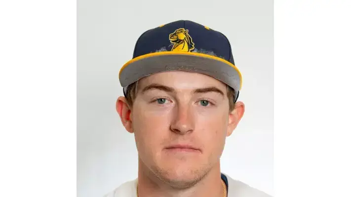 Caden Robertson, former Magnolia West High School baseball player will compete with his collegiate team for the NCAA Division II Baseball Championship