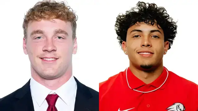 Teddy Gawlik and Devin Costello - 