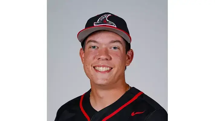 On Wednesday, June 4, former Mountain Home Senior High School standout Zander Friberg collegiate team wins in the NCAA Division II Baseball Championship