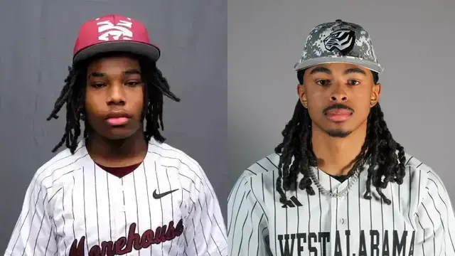 Dejorryn Pettis and Wayne Wilkerson