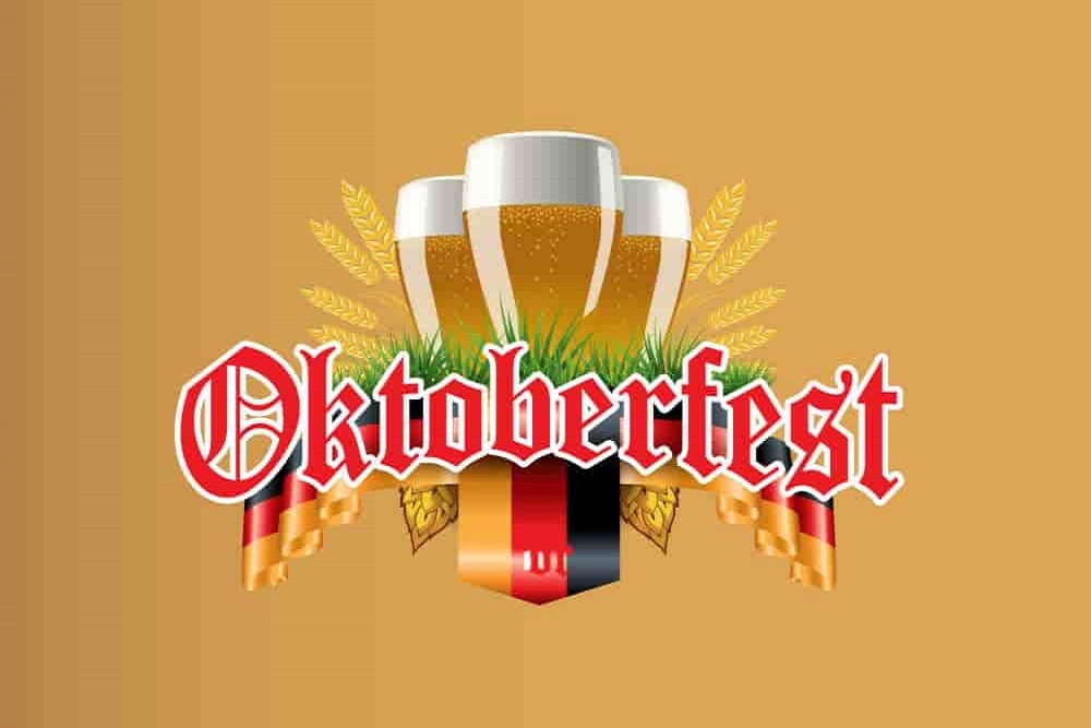 Oktoberfest on October 22