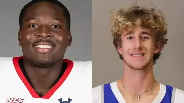 Ololade Adeduro and Teddy Beckner Ololade Adeduro and Teddy Beckner