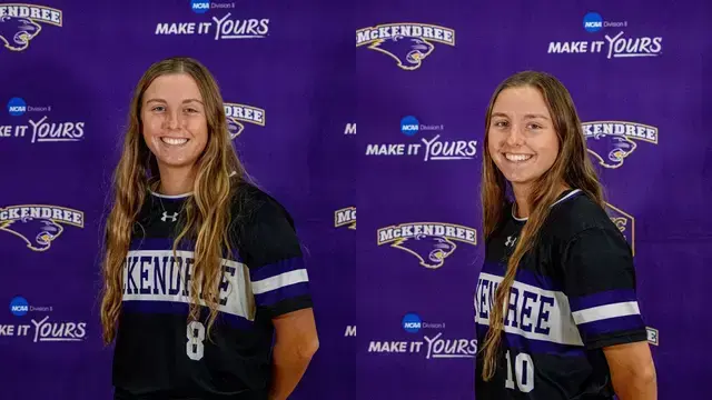 Jenna Roth and Sarah Roth