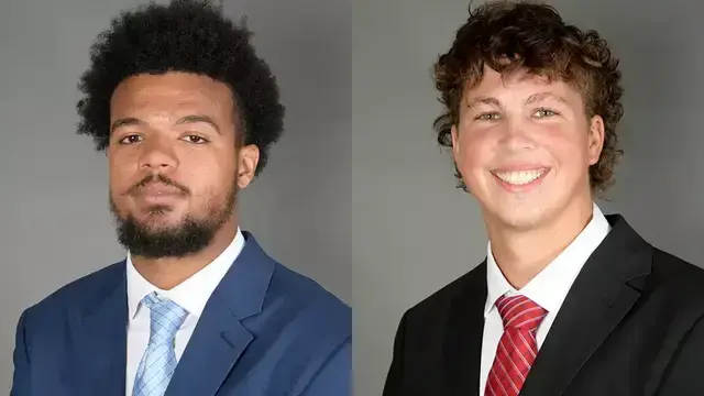 Ely Ghameshlougy and Colton Kilmer - 