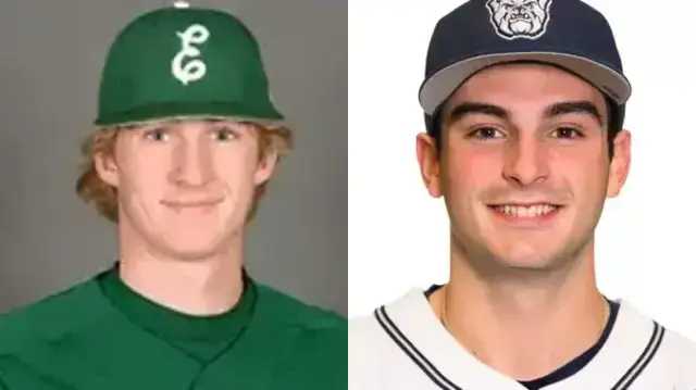 Which former St. Joe-Benton Harbor News area high school standouts will be in action on Tuesday, May 13?