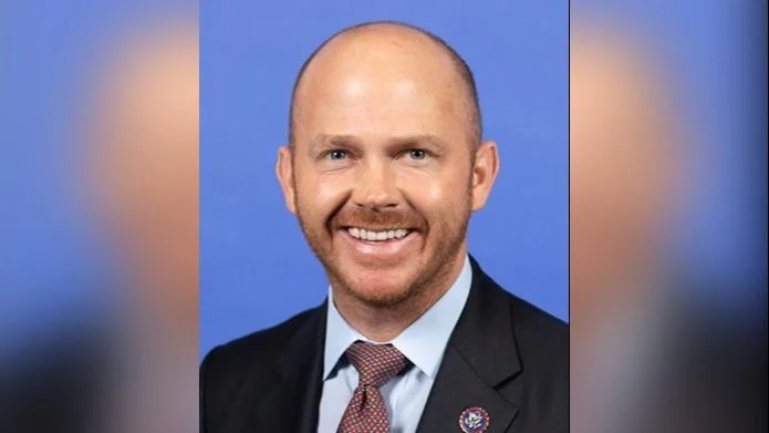 congressman william timmons discusses real id and speaks with south carolina business council