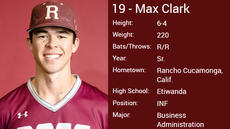 Max Clark