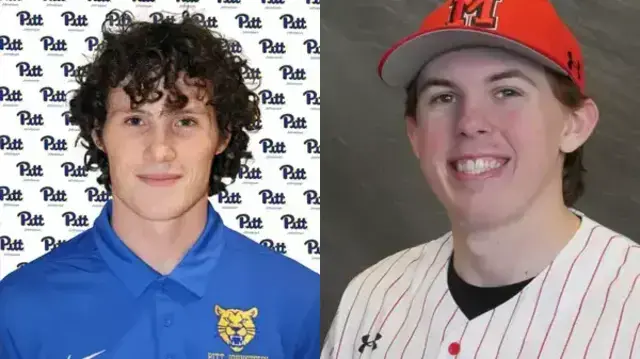Which former Altoona Times area high school standouts will be in action in the week starting Monday, April 7?