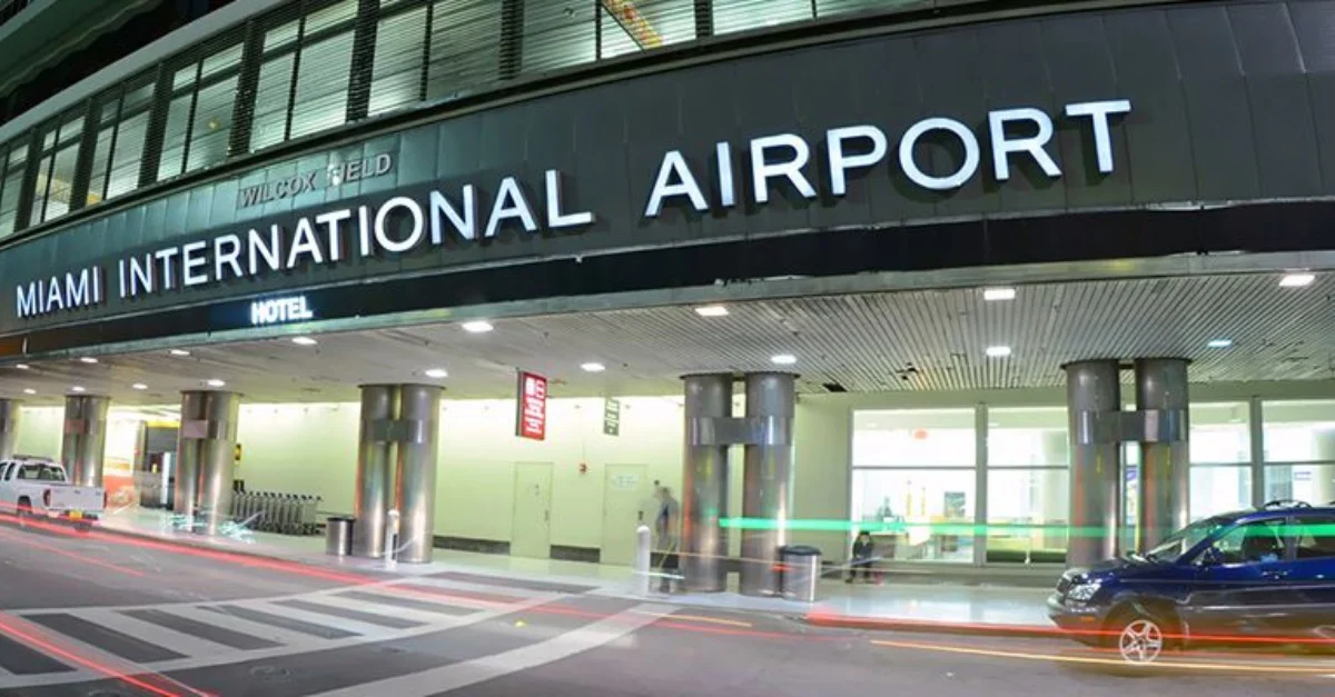 Miami International Airport