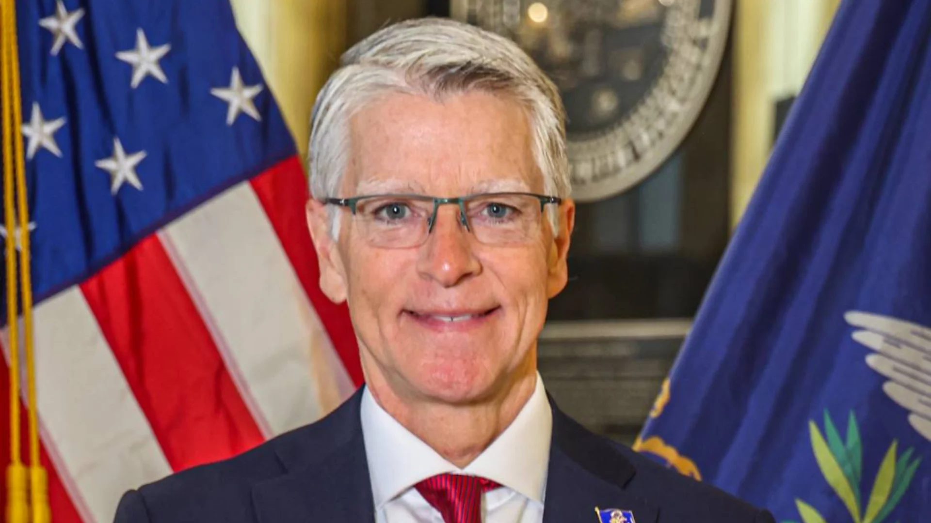 Pat Traynor Interim Commissioner at HHS - HHS