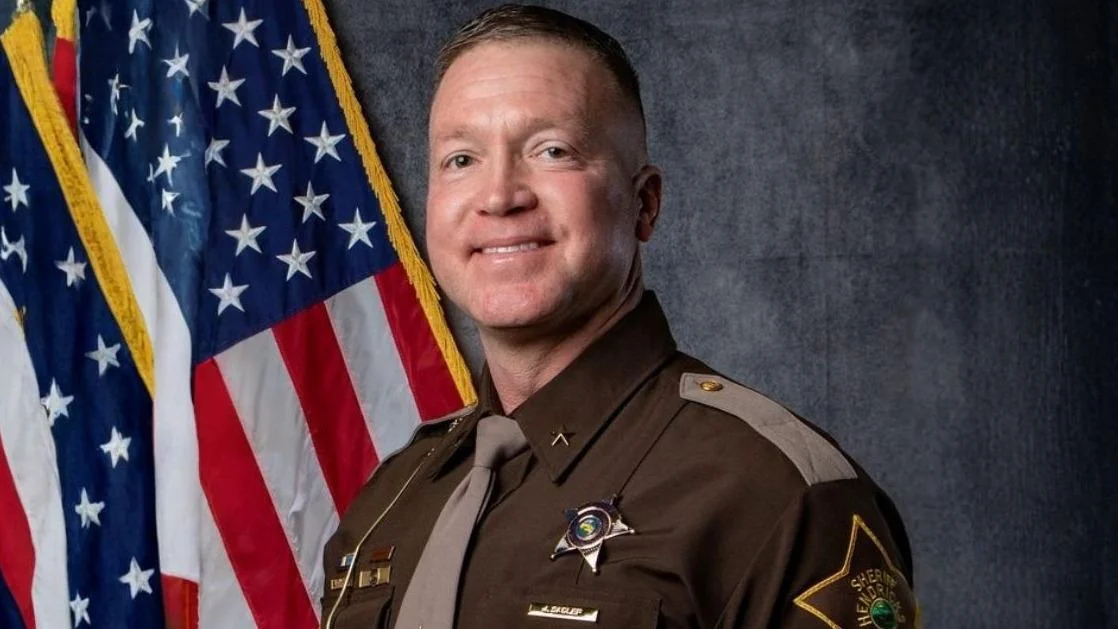 Jack Sadler, Sheriff