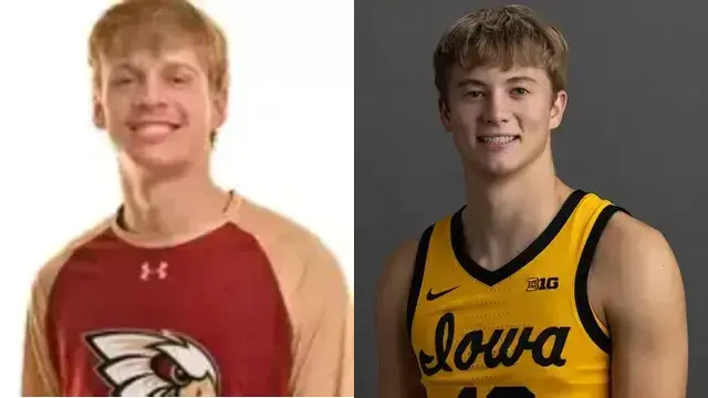 Which former Iowa City Today area high school standouts will be in action on Wednesday, Feb. 12?