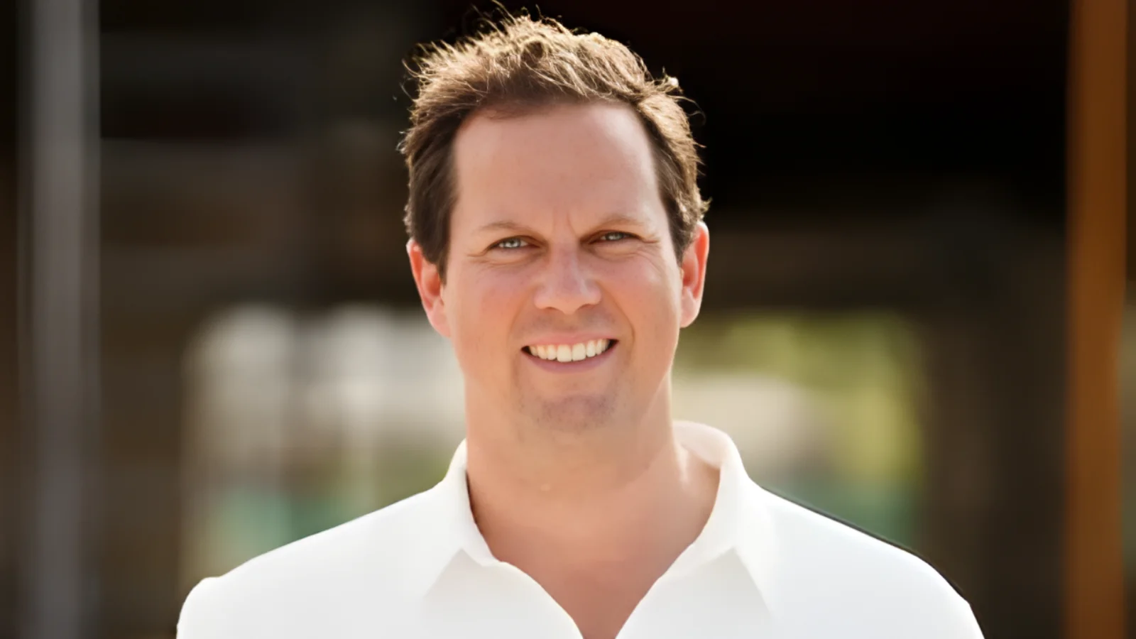 Ned Grace, Co-Founder and Managing Director