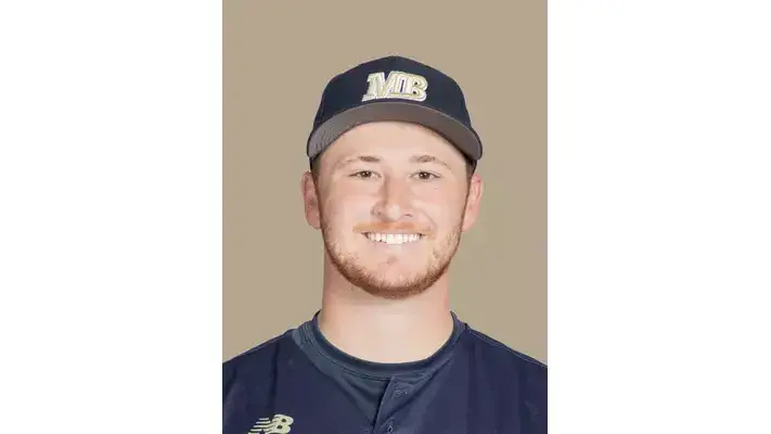 Former Northwood High School standout Andrew Kotin played on Saturday, May 17 in hopes of reaching the NCAA Division II Baseball Championship
