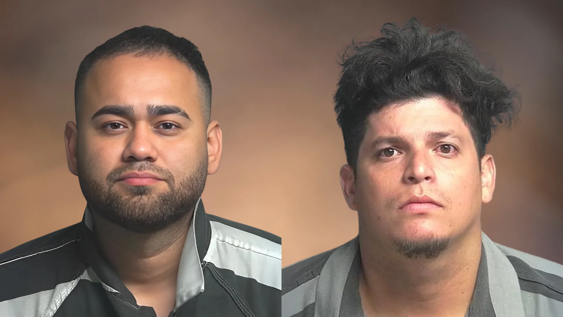 Ramon Antonio Carranza-Chavez (L) and Cristian Alberto Banegas-Avila (R) - Provided