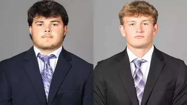 Logan Thornton and Logan White - 