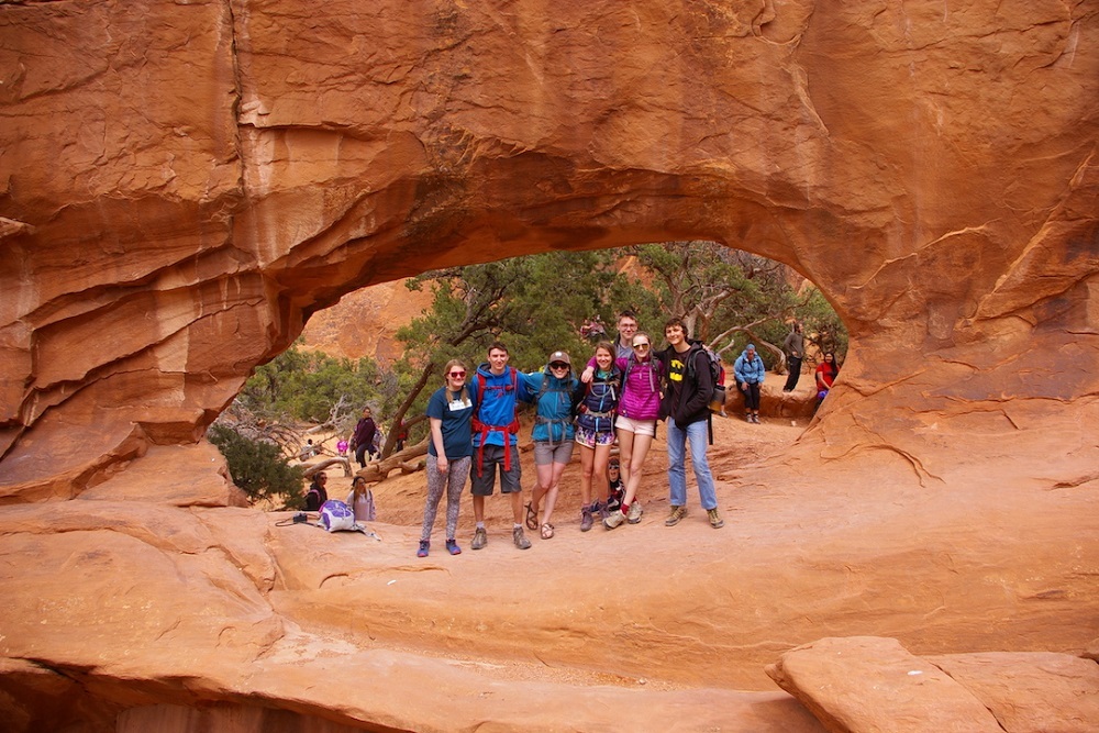Spring Break in Moab to be held March 19