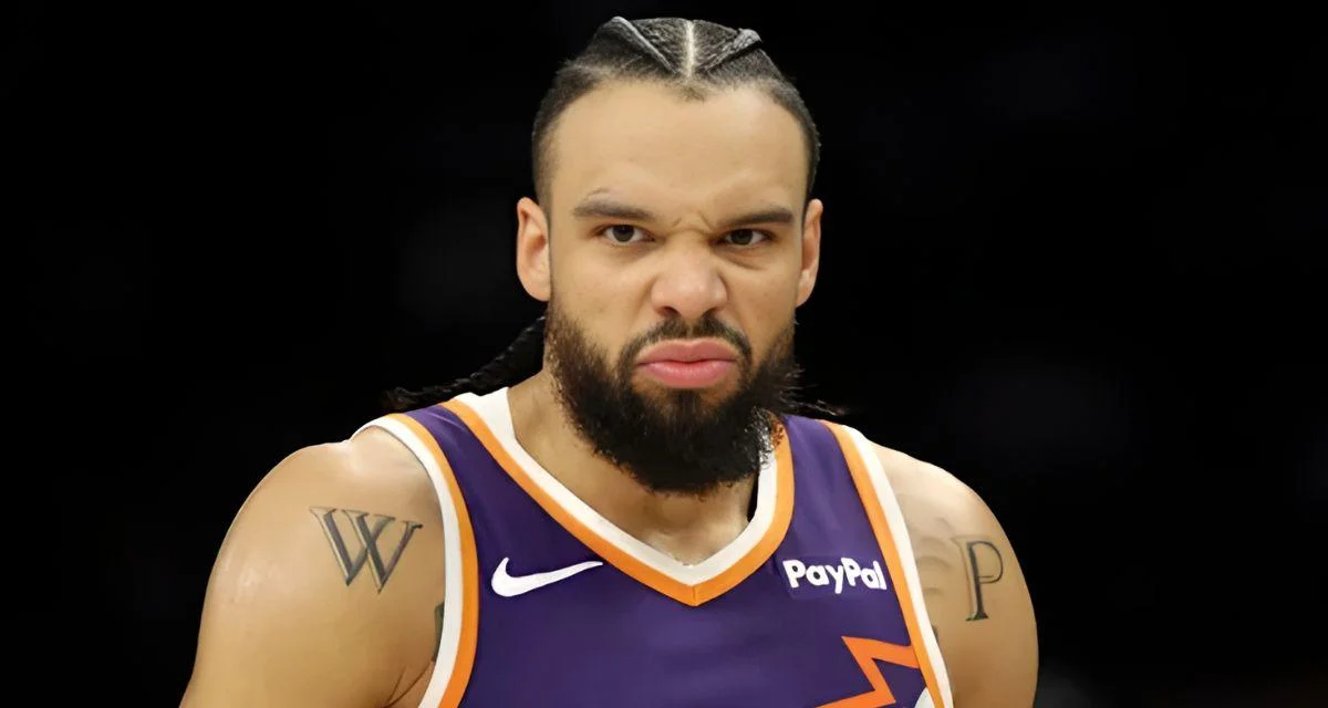 Dillon Brooks, Basketball Player at Phoenix Suns