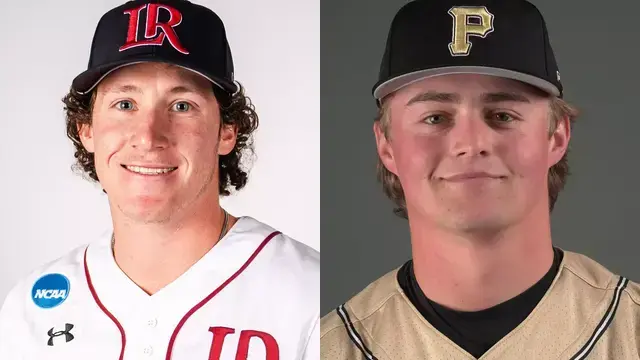 Matthew McCray and CW Bayer