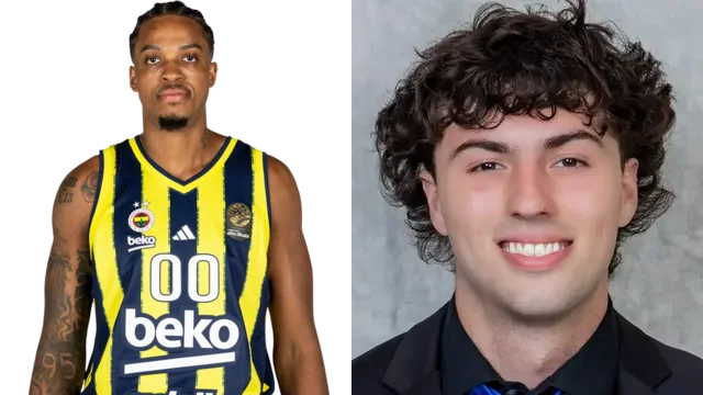 Armando Bacot and Luke Fisher