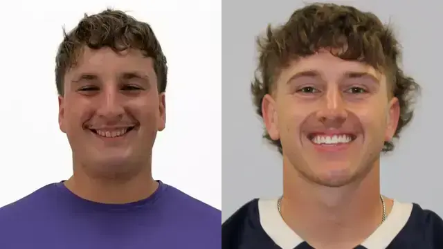 Conner Stelzer and Rylan Johnson - Conner Stelzer and Rylan Johnson -