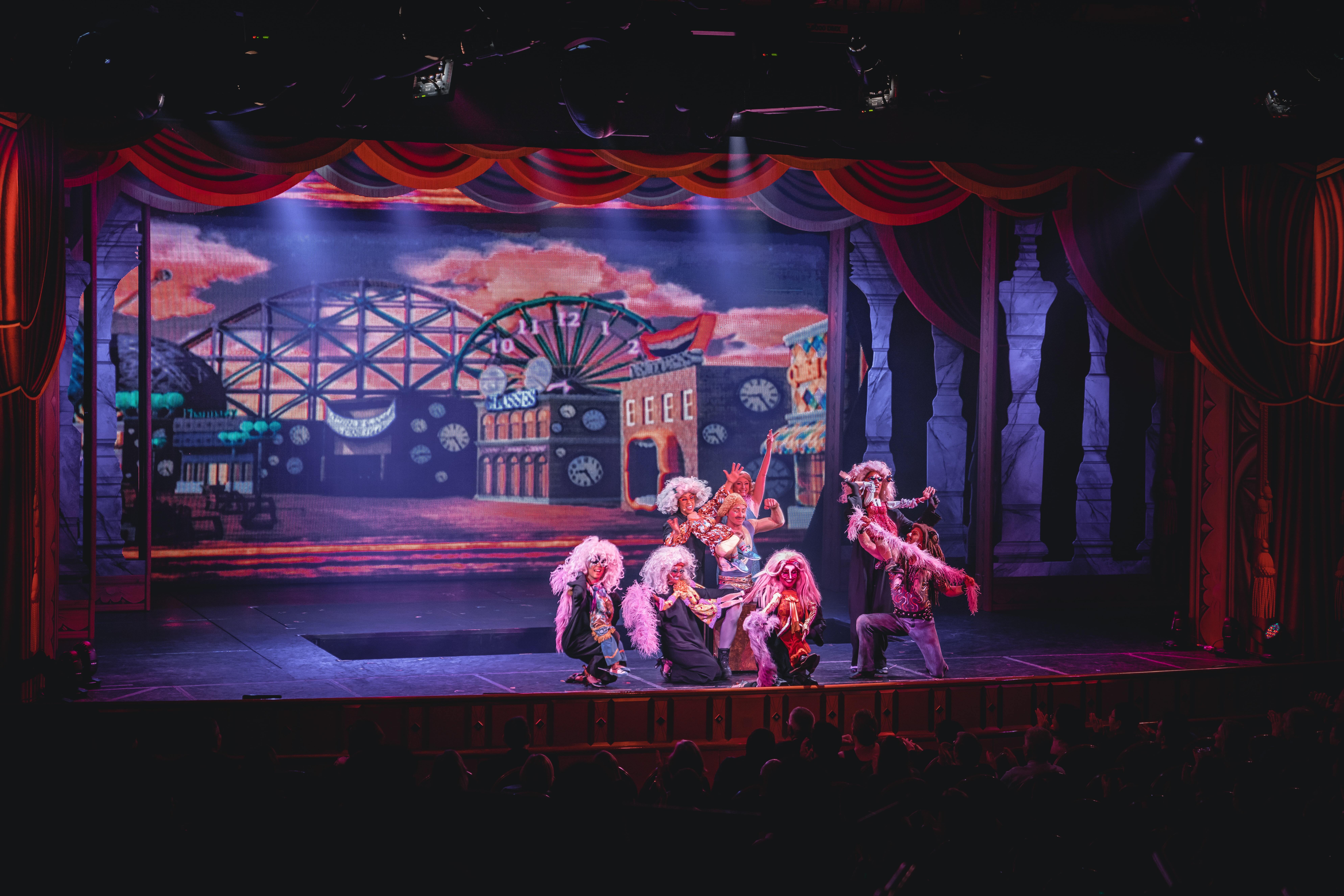 Princess Cruises alaska - Yiran Ding  / Unsplash