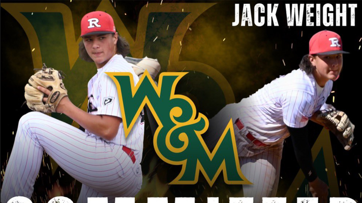Jack Weight announced his commitment