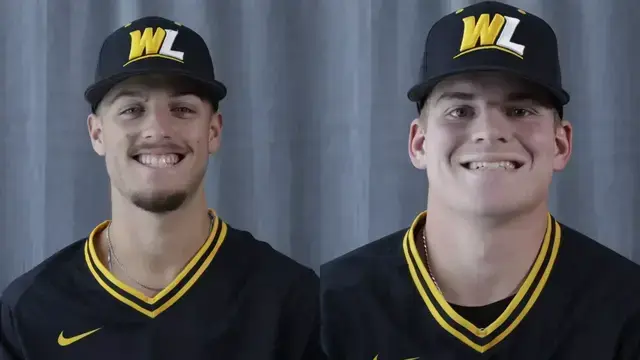 Luke Marsh and Braxton Billick