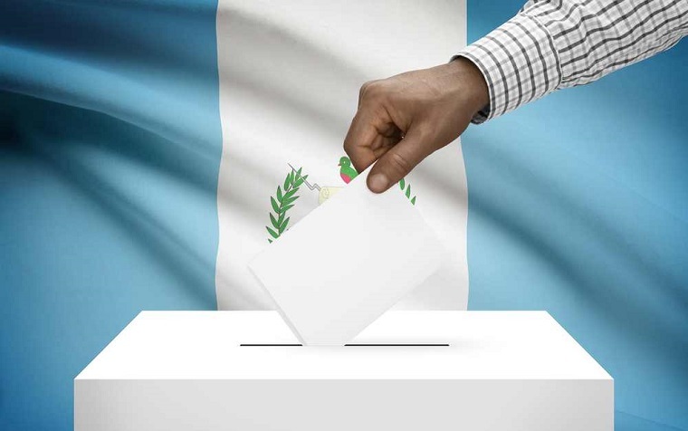 Guatemalan citizens force president’s resignation; elections set for Sunday
