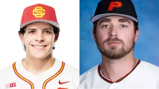 Maximo Martinez and Brett Mallett - 