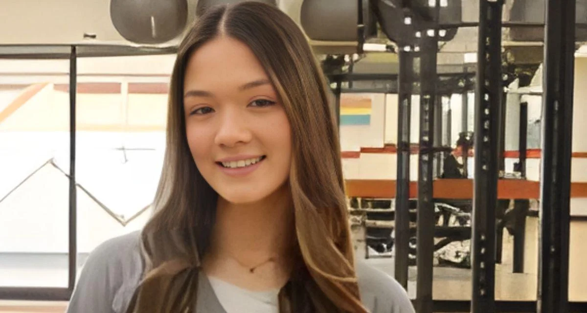 Movement sciences senior leads Spirit Squad to national success and health focus