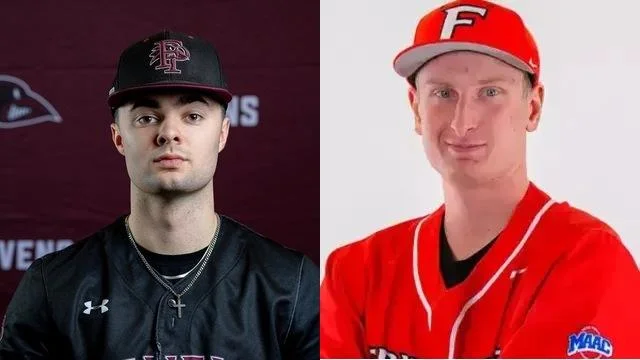 Which former NC Vermont News area high school standouts will be in action on Sunday, May 25?