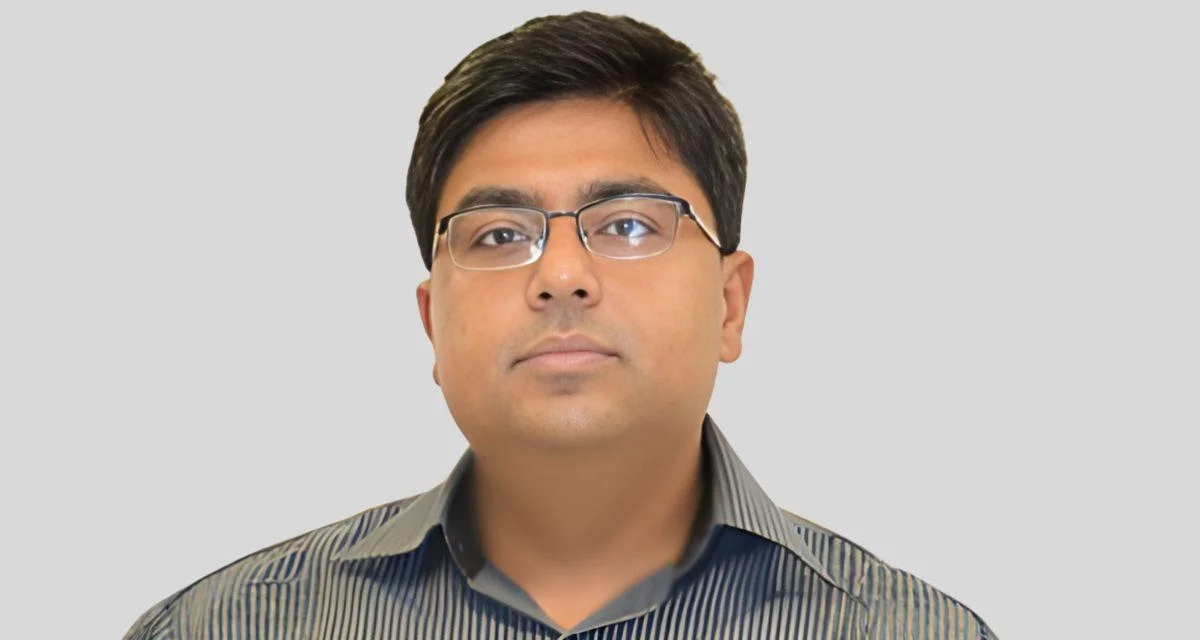 Debashis Chanda professor at University of Central Florida’s NanoScience Technology Center