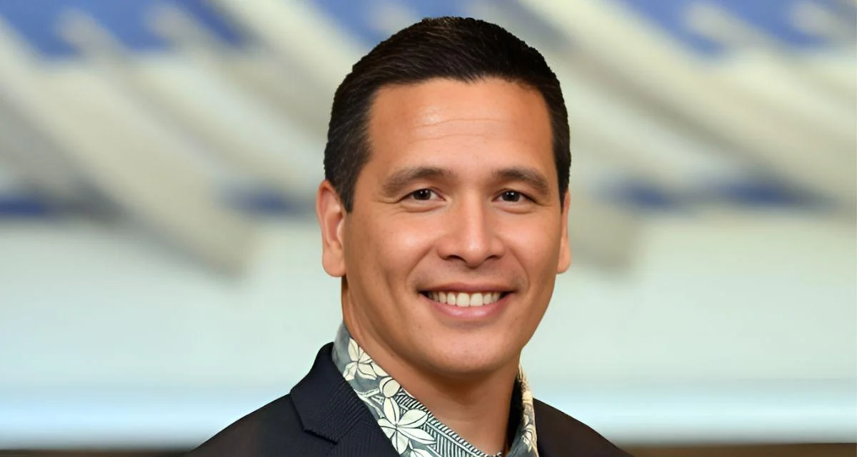 Director Edward Sniffen - Hawaii Department of Transportation