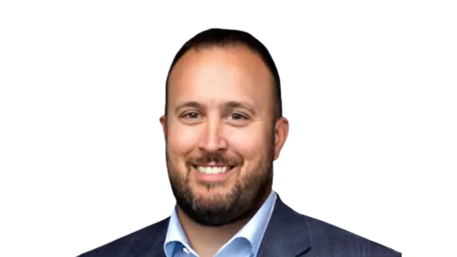 Tony Berg, Chief Revenue Officer