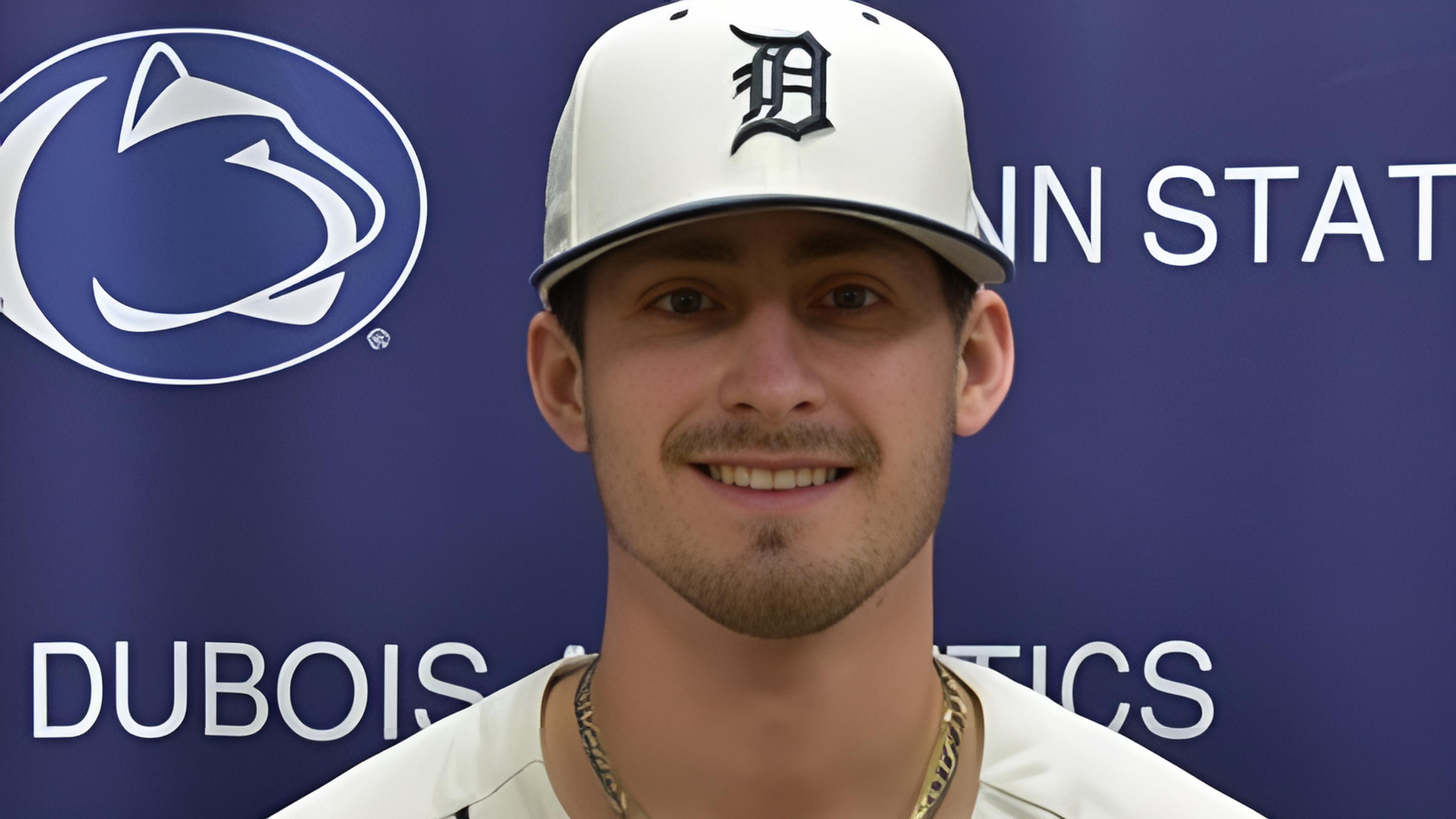 Brett Beith Baseball Player of the Week