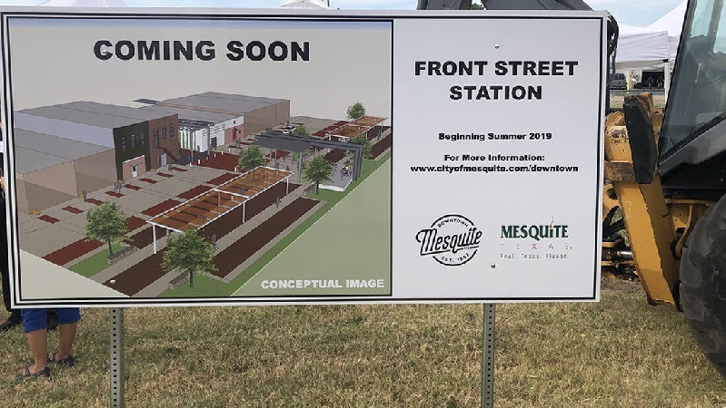 The City of Mesquite welcomes Alejandro’s Mexican Restaurant