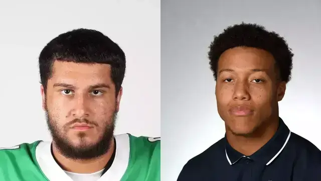 Ali Abbasi and Langston White - 