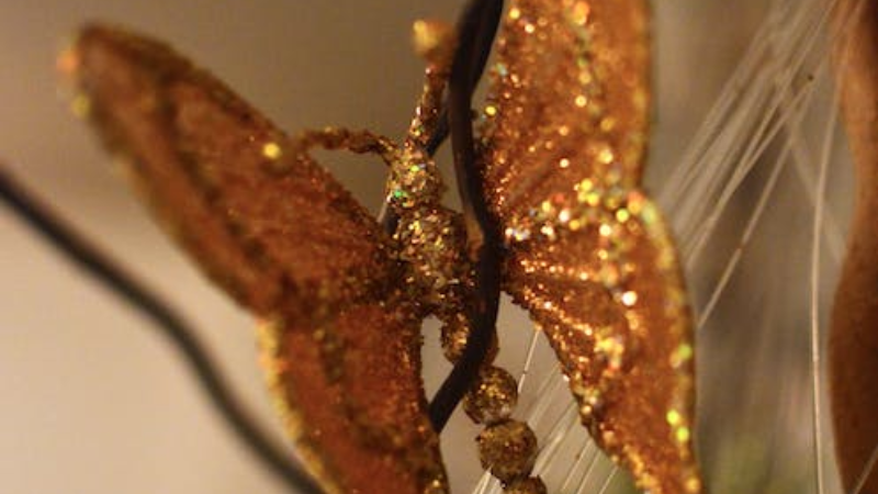 Pickup Craft for Kids: Wrapped Wing Butterflies to be held on March 31