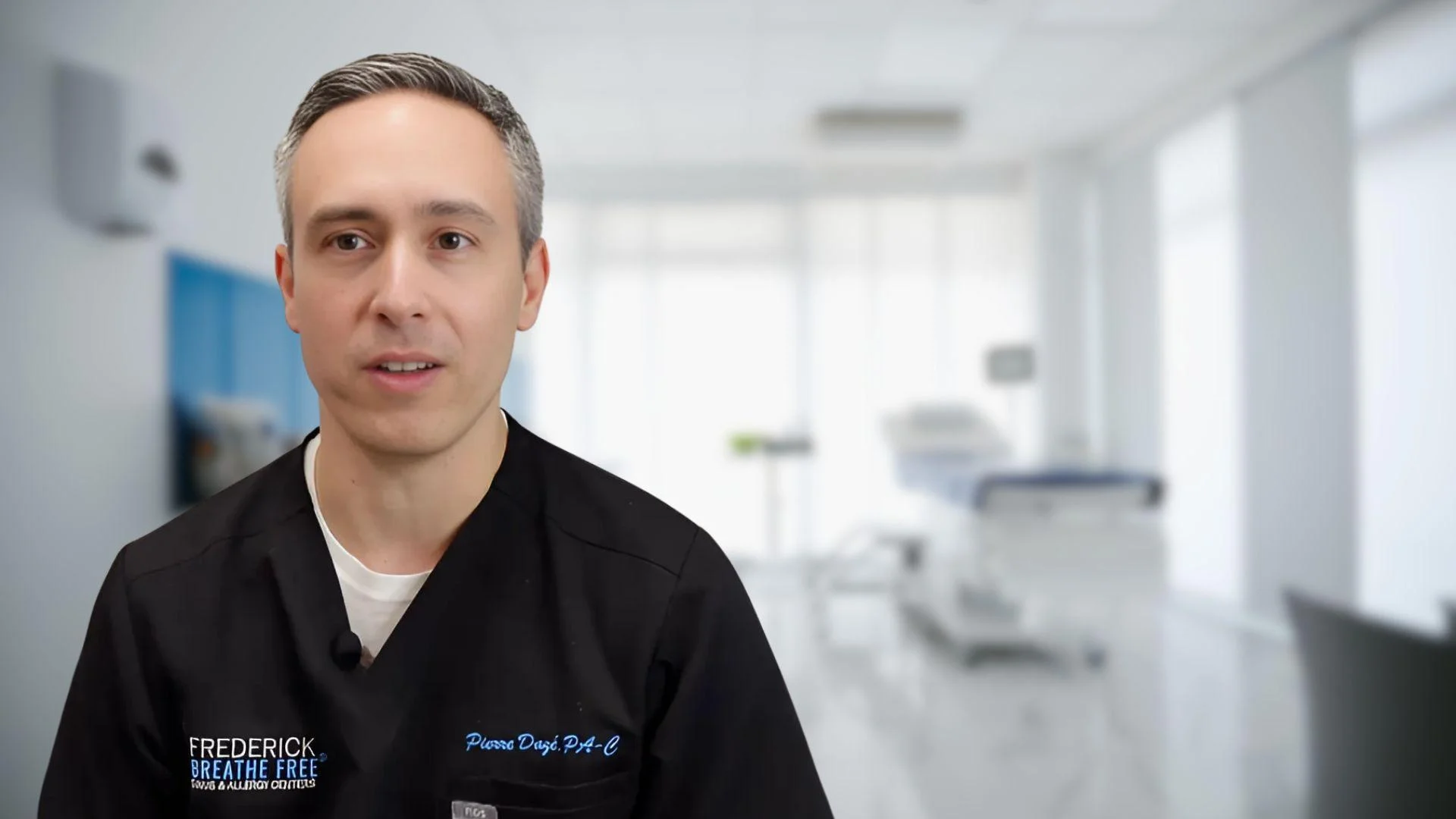 Assistant physician on allergies and sinusitis: ‘Usually the two can be intertwined’