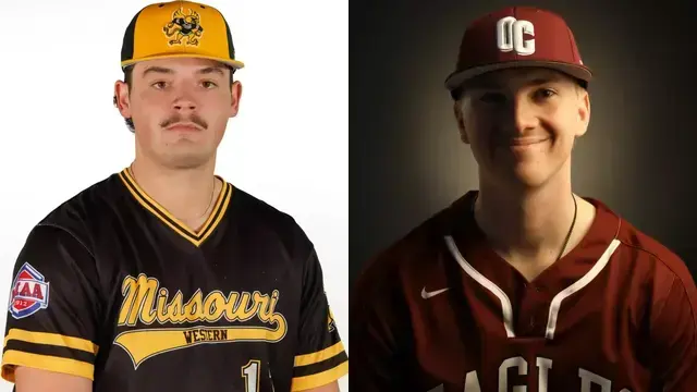 Who are the former North Oklahoma City high school standouts competing in the week of Monday, March 2?