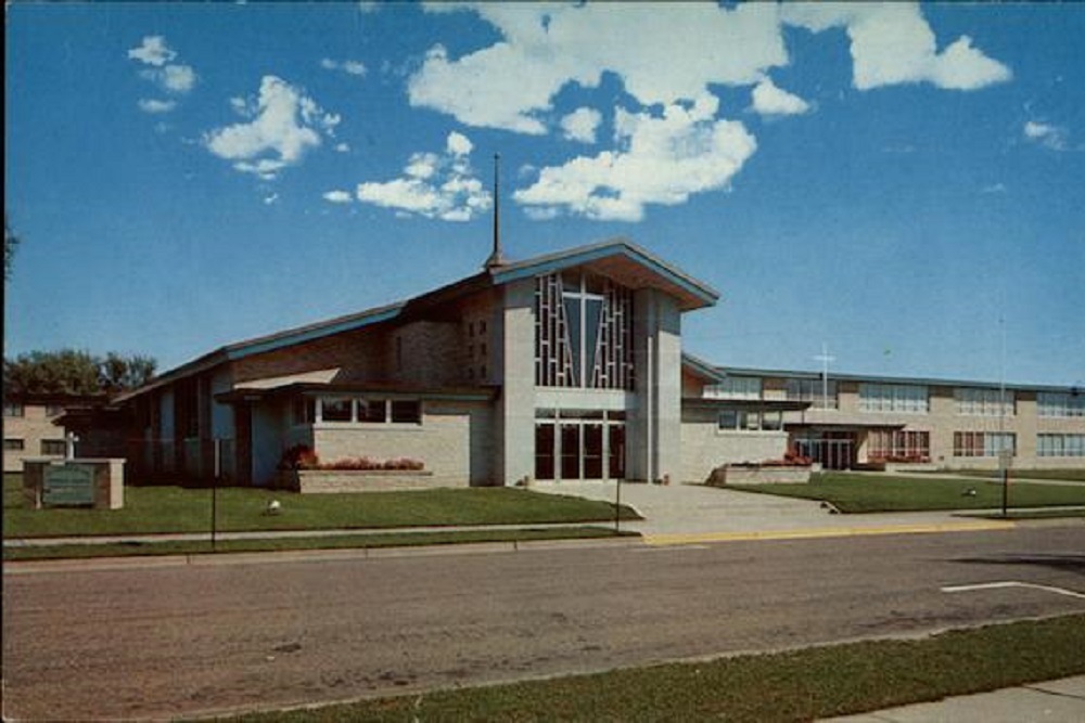 St. Vincent de Paul Parish in Wisconsin Rapids, Wisconsin St. Vincent de Paul Parish in Wisconsin Rapids, Wisconsin