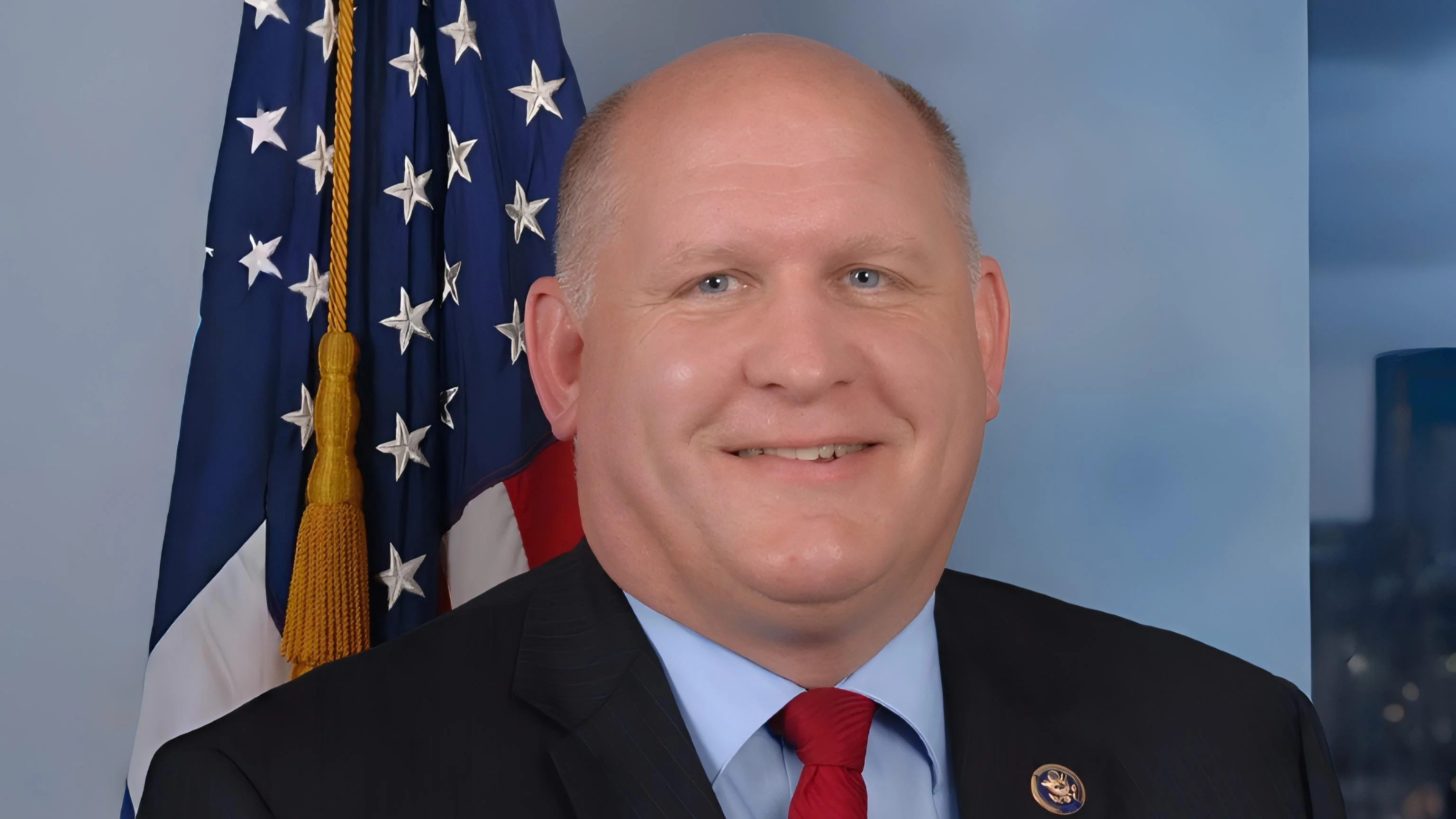 Glenn Thompson, U.S. Representative of Pennsylvania's 15th Congressional District Glenn Thompson, U.S. Representative of Pennsylvania's 15th Congressional District