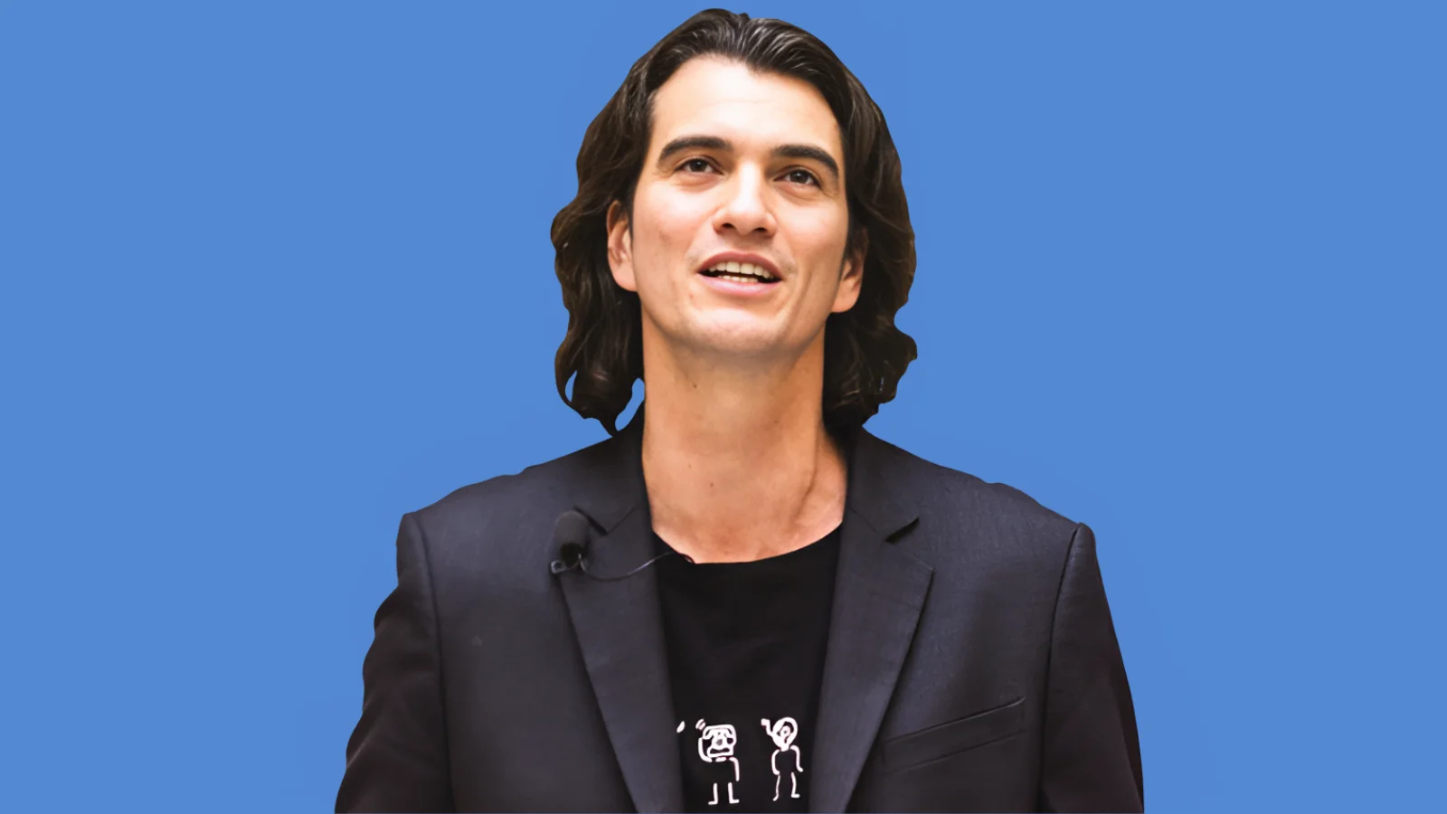 Adam Neumann, Co-Founder of WeWork