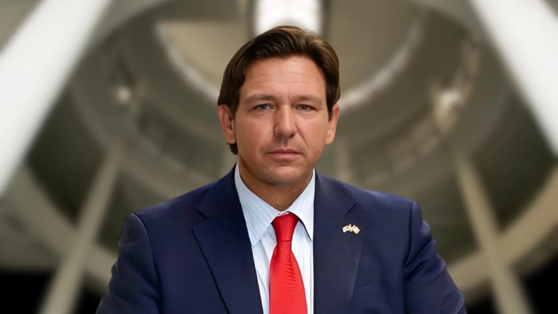 Ron DeSantis, Governor for Florida